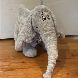 HORTON HATCHES the EGG Elephant Plush Toy